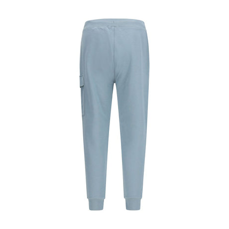 C.P. Company Blue Cotton Cargo Pants