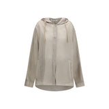 Our Legacy Gray Copper Shell Jacket