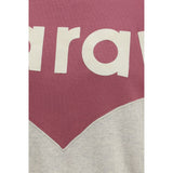 Marant Etoile Multicolor Cotton Sweatshirt
