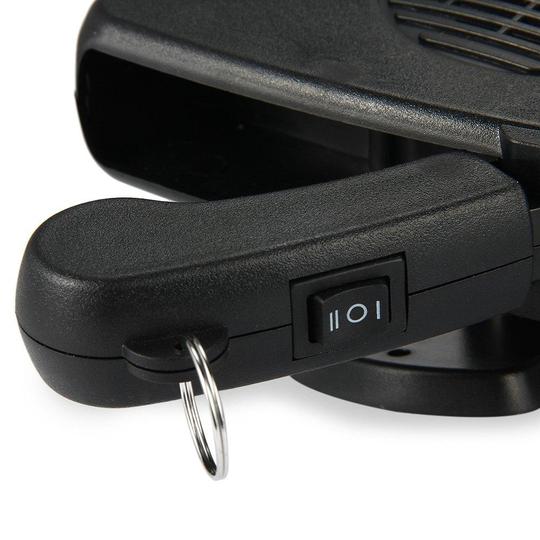 12V 150W Portable Car Heating Fan