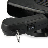 12V 150W Portable Car Heating Fan