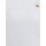 Maison Kitsuné White Cotton Clothing