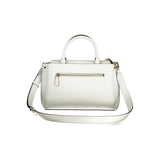 Guess Jeans White Polyurethane Women Handbag