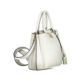 Guess Jeans White Polyurethane Women Handbag
