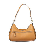 Guess Jeans Marrone Poliuretano Womens Handbag