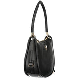 Guess Jeans "Nero Polyurethane Women Handbag"