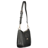 Guess Jeans Black Polyurethane Women's Handbag