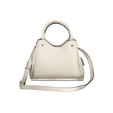 Guess Jeans Grigio Poliuretano Womens Handbag
