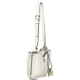 Guess Jeans White Polyurethane Women's Bag
