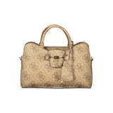 Guess Jeans Black Polyurethane Women Handbag