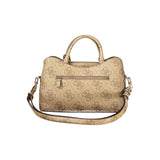 Guess Jeans Black Polyurethane Women Handbag
