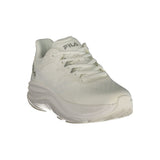Fila Bianco Polyester Woman Sneaker