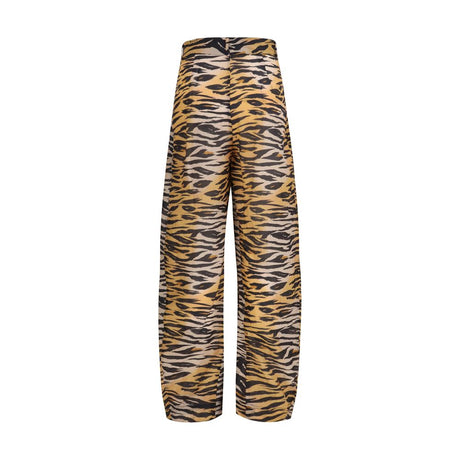 PINKO Multicolor Cotton Pants