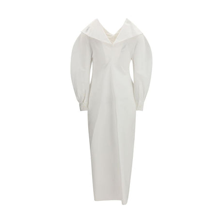 Givenchy White Cotton Casual Dress