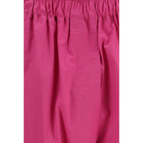 The Latest Multicolor Lyocell Casual Pants