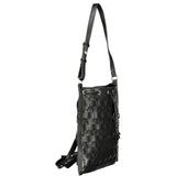 Desigual Black Polyurethane Women Backpack