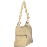 Desigual Beige Polyurethane Women's Shoulder Bag