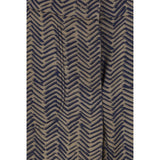 Giorgio Armani Brown Viscose Casual Pants