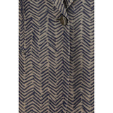 Giorgio Armani Beige Viscose Blazer