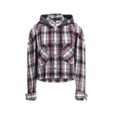 Maison Mihara Yasuhiro Multicolor Cotton Pattern Shirt