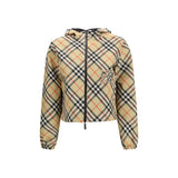Burberry Beige Polyester Clothing
