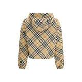 Burberry Beige Polyester Clothing
