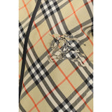 Burberry Beige Polyester Clothing