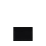 Saint Laurent Black Calf Leather Bos Taurus Wallet