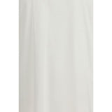 Giorgio Armani White Cotton T-Shirt