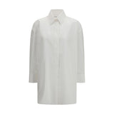 Givenchy White Cotton Dress Shirt