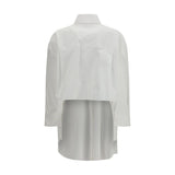 Givenchy White Cotton Dress Shirt