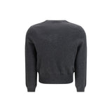 Marant Etoile Gray Cotton Cardigan