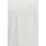 Dolce & Gabbana White Cotton T-Shirt
