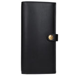 Versace Black Leather Wallet