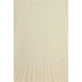 Dolce & Gabbana Beige Cotton Polo Shirt