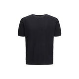 Giorgio Armani Black Silk Sweater