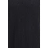 Giorgio Armani Black Silk Sweater