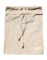Dolce & Gabbana Brown Nylon Drawstring Swim Shorts Swimwear