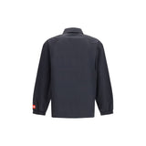 The North Face Black Nylon Shell Jacket