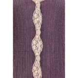 Valentino Purple Viscose Cardigan