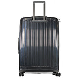 Piquadro Black Polycarbonate Men's Travel Trolley