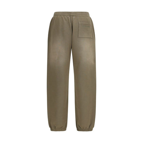 Golden Goose Bicolor Cotton Sweatshirt