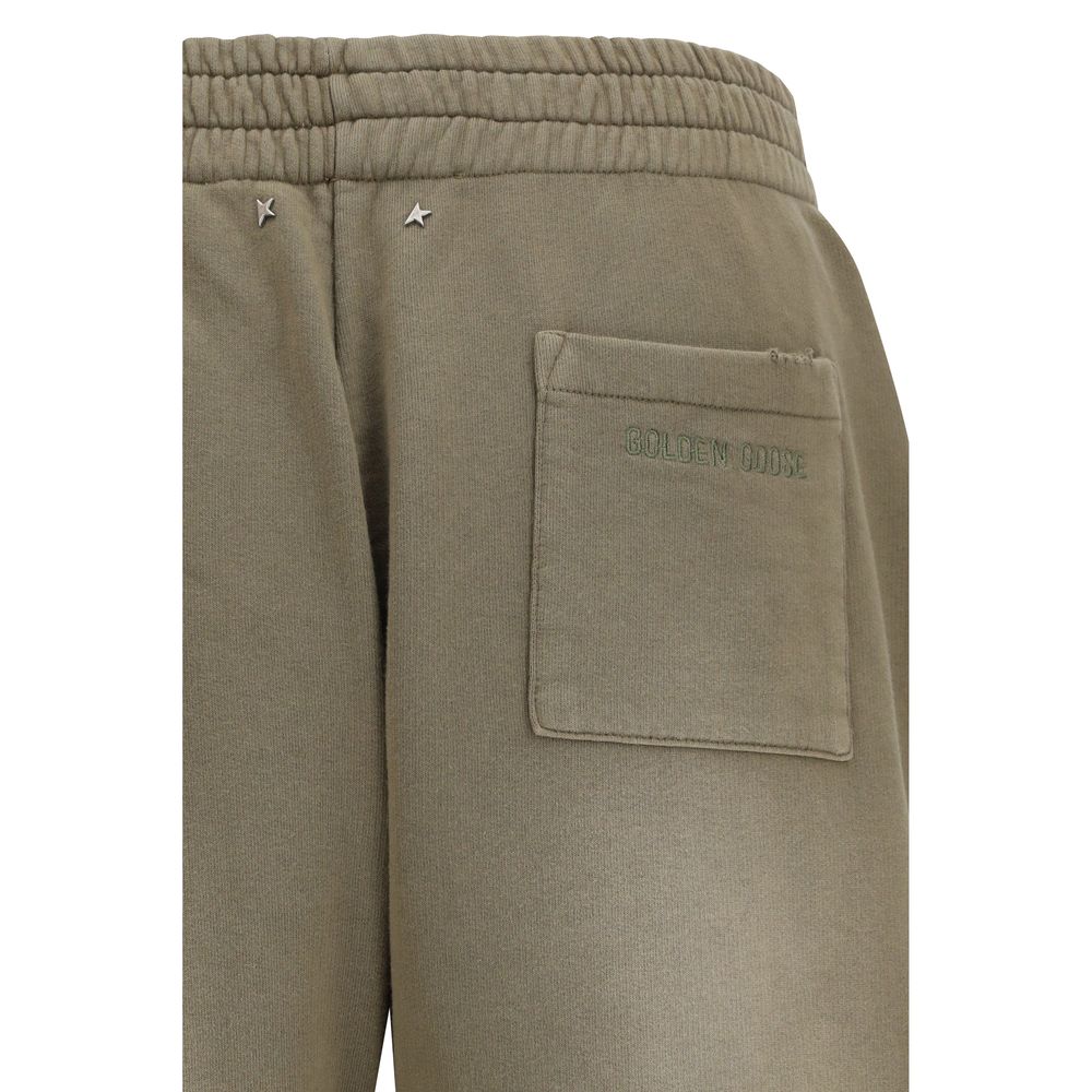 Golden Goose Bicolor Cotton Sweatshirt