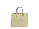 Marc Jacobs Women'S Mini Pebbled Tote - Marshmallow