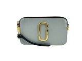 Marc Jacobs The Snapshot New York Crossbody Bag (The Rock)