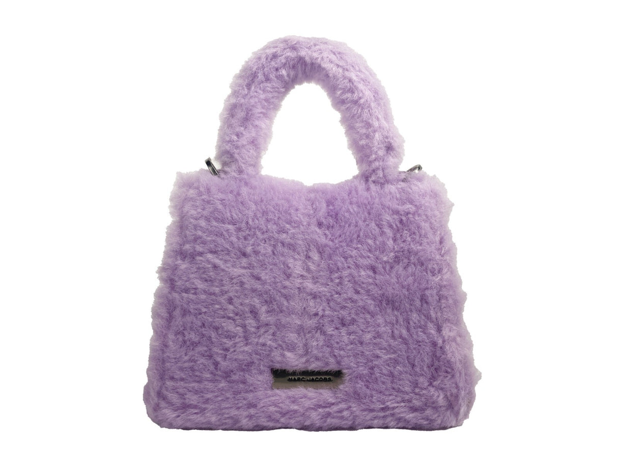 Marc Jacobs The St Marc Mini Top Handle Satchel Crossbody Bag