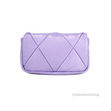 Marc Jacobs The J Marc Daybreak Diamond Quilted Leather Shoulder Crossbody Bag