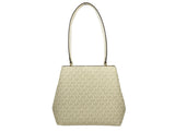 Michael Kors Medium Pratt Bucket Shoulder Bag Purse