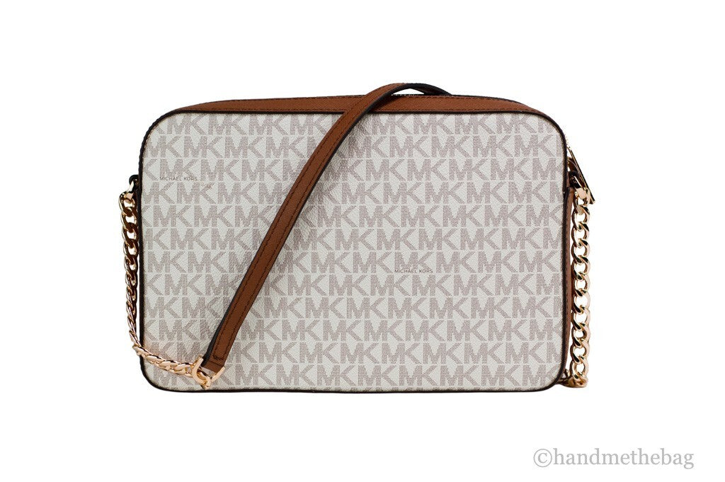 Michael Kors Women'S Jet Set Large East West Crossbody Handbag