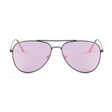 Guess Black Metal Sunglasses